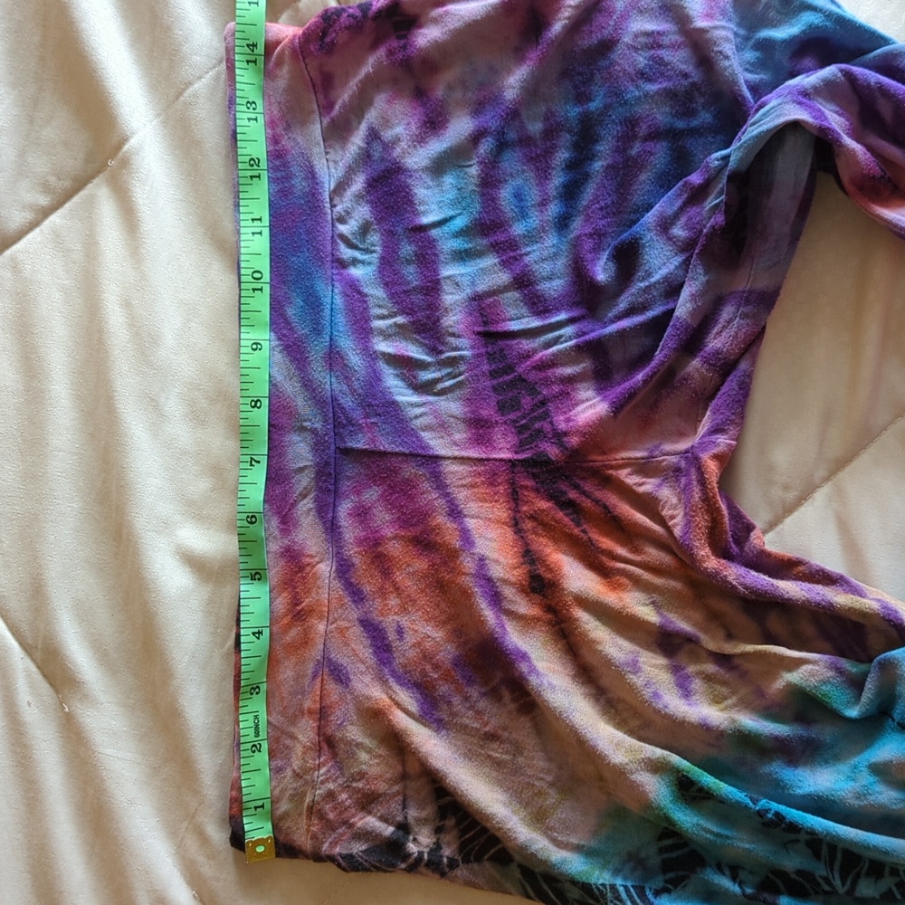 Tie dye Boho festival pants - Picture 6 of 11